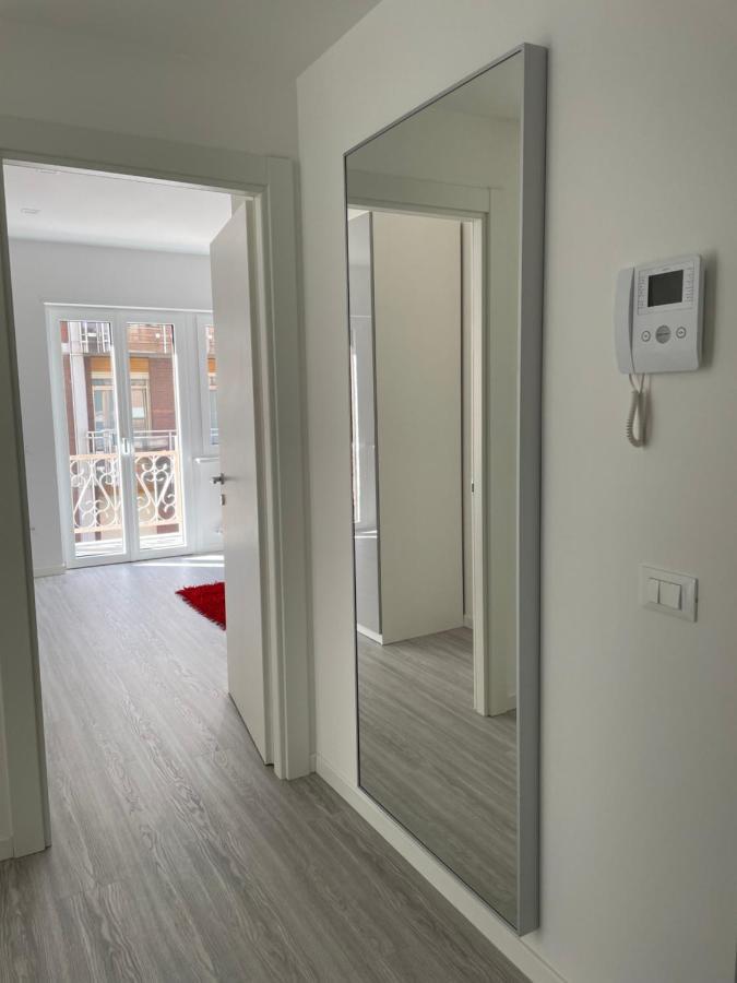 Domus Fersina Apartment เตรนโต ภายนอก รูปภาพ