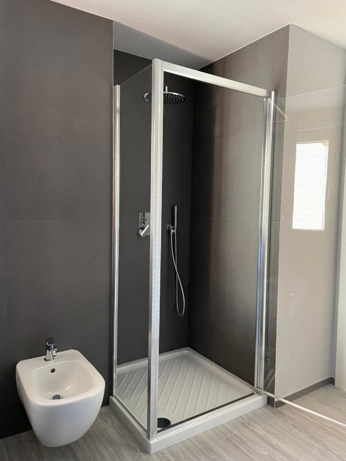 Domus Fersina Apartment เตรนโต ภายนอก รูปภาพ