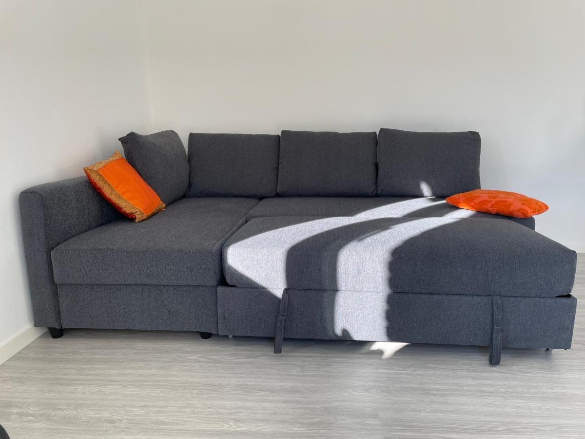 Domus Fersina Apartment เตรนโต ภายนอก รูปภาพ