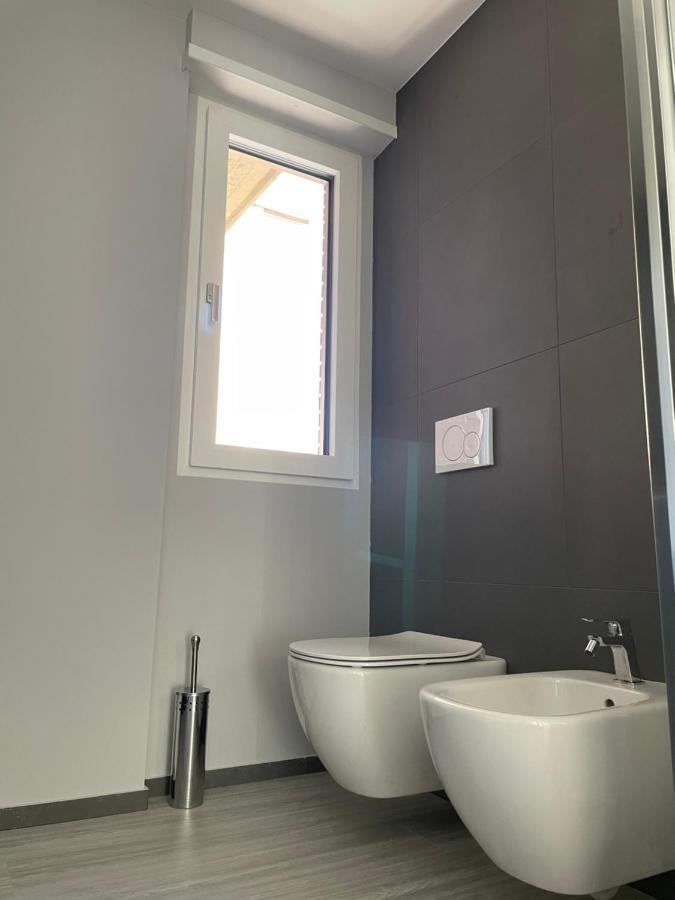 Domus Fersina Apartment เตรนโต ภายนอก รูปภาพ