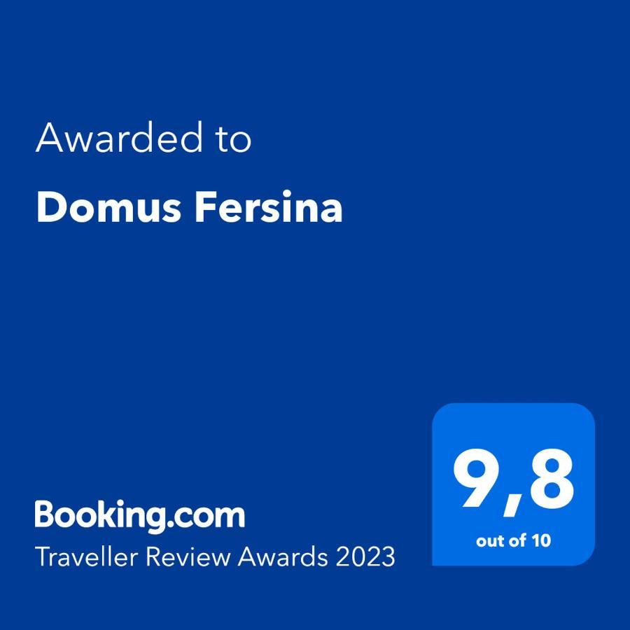 Domus Fersina Apartment เตรนโต ภายนอก รูปภาพ