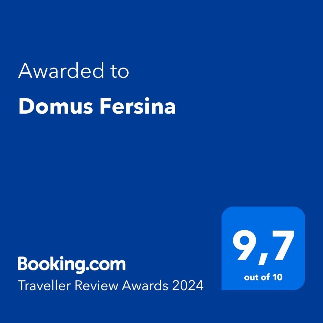 Domus Fersina Apartment เตรนโต ภายนอก รูปภาพ